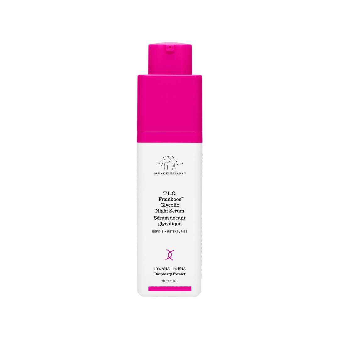 T.L.C. FRAMBOOS™ GLYCOLIC NIGHT SERUM (SUERO FACIAL DE NOCHE)